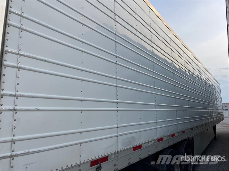 Utility VS2RA 53 ft x 102 in T/A Refrigerated Trailer Semirremolques de temperatura controlada