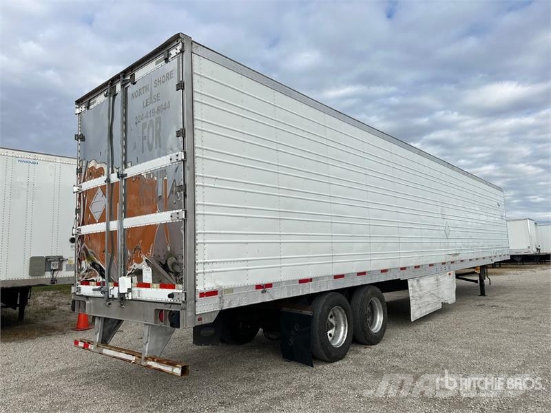 Utility VS2RA 53 ft x 102 in T/A Refrigerated Trailer Poluprikolice hladnjače