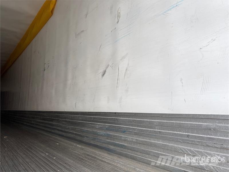 Utility VS2RA 53 ft x 102 in T/A Refrigerated Trailer Naczepy chłodnie
