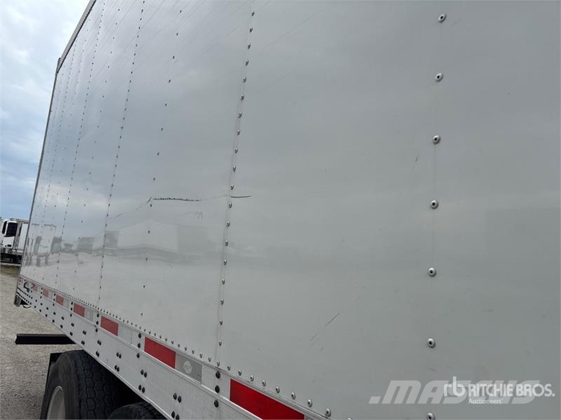 Utility VS2RA 53 ft x 102 in T/A Refrigerated Trailer Frysetrailer Semi