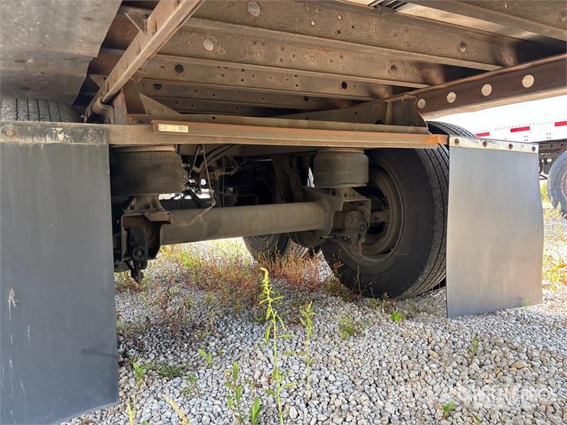 Utility VS2RA 53 ft x 102 in T/A Refrigerated Trailer Ημιρυμούλκες ψυγείο