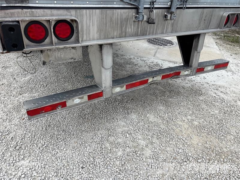 Utility VS2RA 53 ft x 102 in T/A Refrigerated Trailer Semirremolques de temperatura controlada