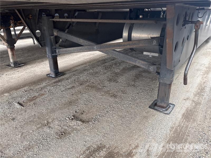 Utility VS2RA 53 ft x 102 in T/A Refrigerated Trailer Naczepy chłodnie