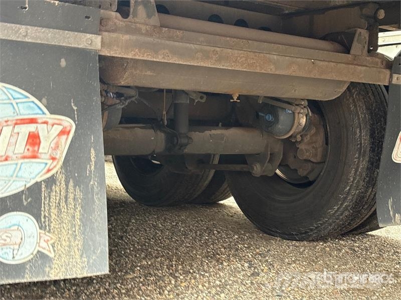Utility VS2RA 53 ft x 102 in T/A Refrigerated Trailer Külmikpoolhaagised