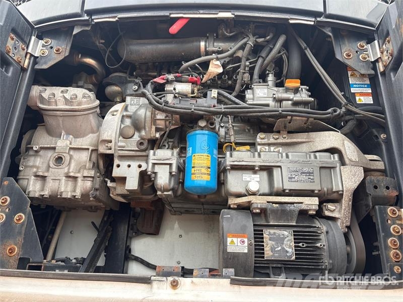 Utility VS2RA 53 ft x 102 in T/A Refrigerated Trailer Naczepy chłodnie