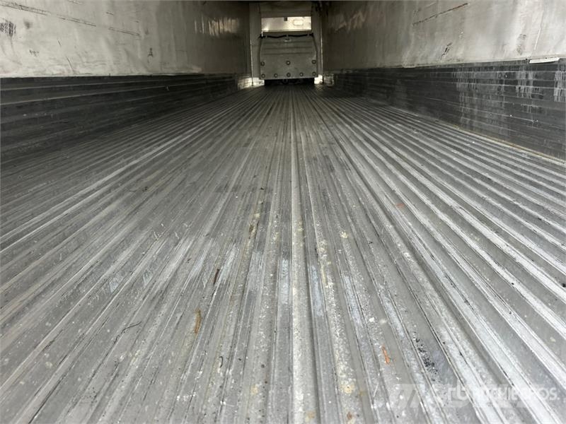 Utility VS2RA 53 ft x 102 in T/A Refrigerated Trailer Temperature controlled semi-trailers