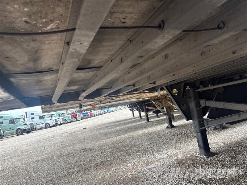Utility VS2RA 53 ft x 102 in T/A Refrigerated Trailer Semi-trailer med Kølefunktion