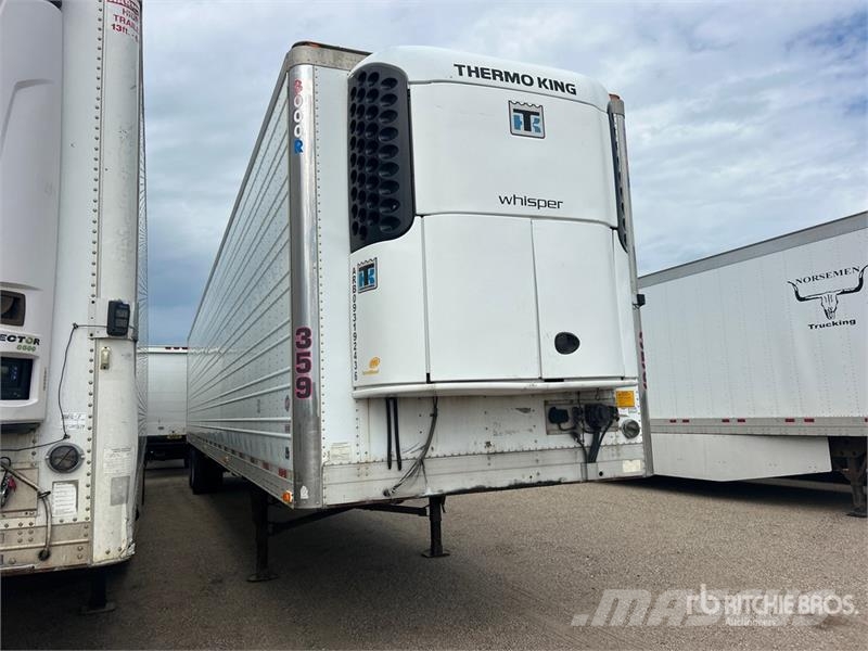 Utility VS2RA 53 ft x 102 in T/A Refrigerated Trailer Ημιρυμούλκες ψυγείο