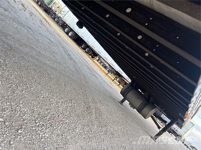 Utility VS2RA 53 ft x 102 in T/A Refrigerated Trailer Semi Reboques Isotérmicos