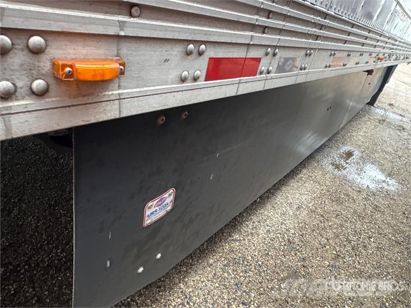 Utility VS2RA 53 ft x 102 in T/A Refrigerated Trailer Kühlauflieger