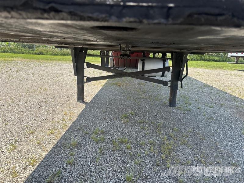 Utility VS2RA 53 ft x 102 in T/A Refrigerated Trailer Semirremolques de temperatura controlada