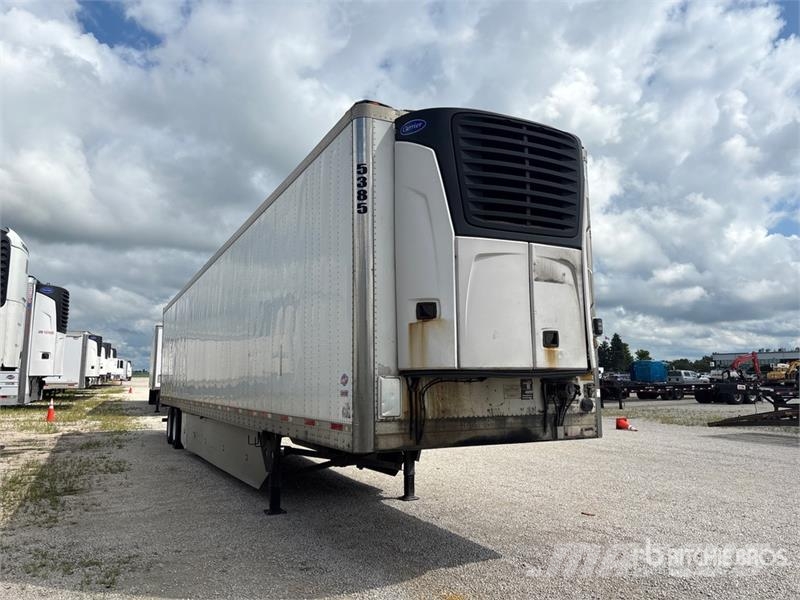 Utility VS2RA 53 ft x 102 in T/A Refrigerated Trailer 控溫式半拖車