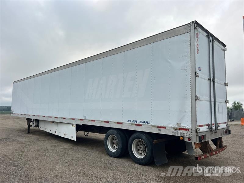 Utility VS2RA 53 ft x 102 in T/A Refrigerated Trailer Полуприцепы-рефрижераторы