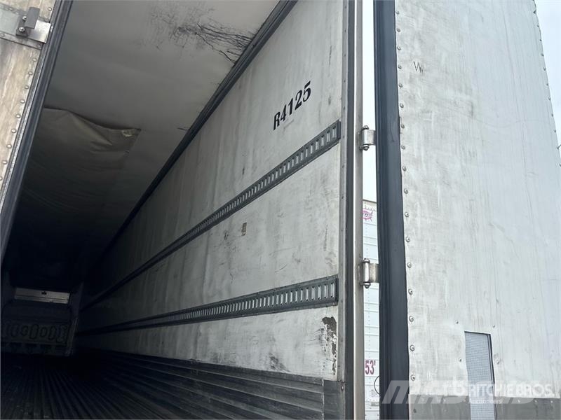 Utility VS2RA 53 ft x 102 in T/A Refrigerated Trailer Semirremolques de temperatura controlada