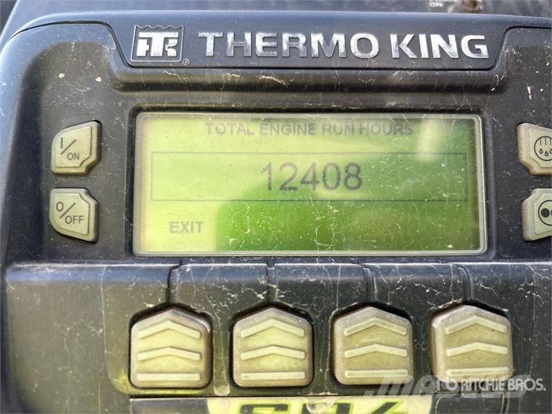 Utility VS2RA 53 ft x 102 in T/A Refrigerated Trailer Kühlauflieger