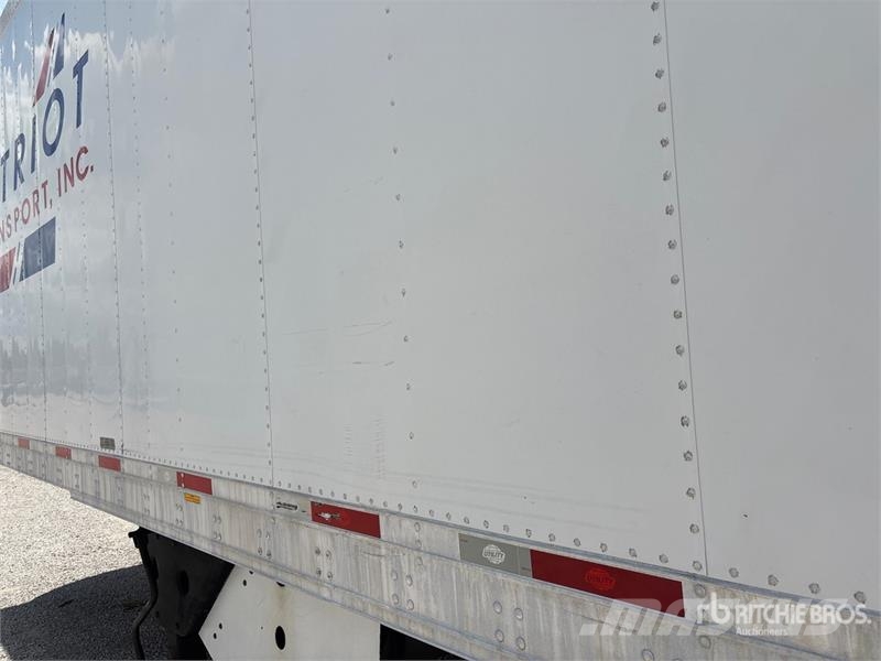 Utility VS2RA 53 ft x 102 in T/A Refrigerated Trailer Kühlauflieger
