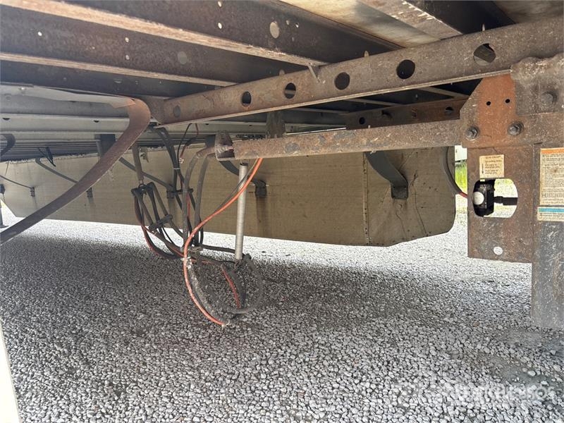 Utility VS2RA 53 ft x 102 in T/A Refrigerated Trailer Koel-vries opleggers