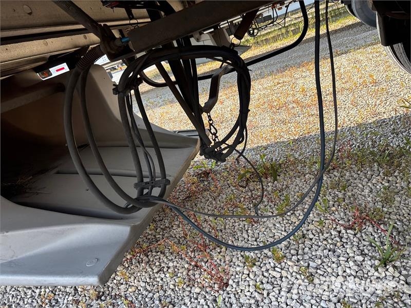 Utility VS2RA 53 ft x 102 in T/A Refrigerated Trailer Ημιρυμούλκες ψυγείο