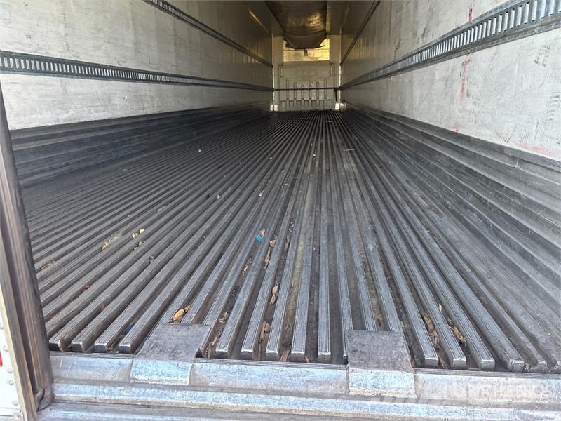 Utility VS2RA 53 ft x 102 in T/A Refrigerated Trailer Ημιρυμούλκες ψυγείο