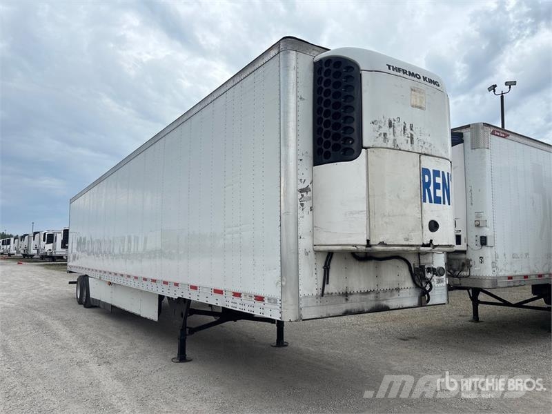 Utility VS2RA 53 ft x 102 in T/A Refrigerated Trailer Kühlauflieger