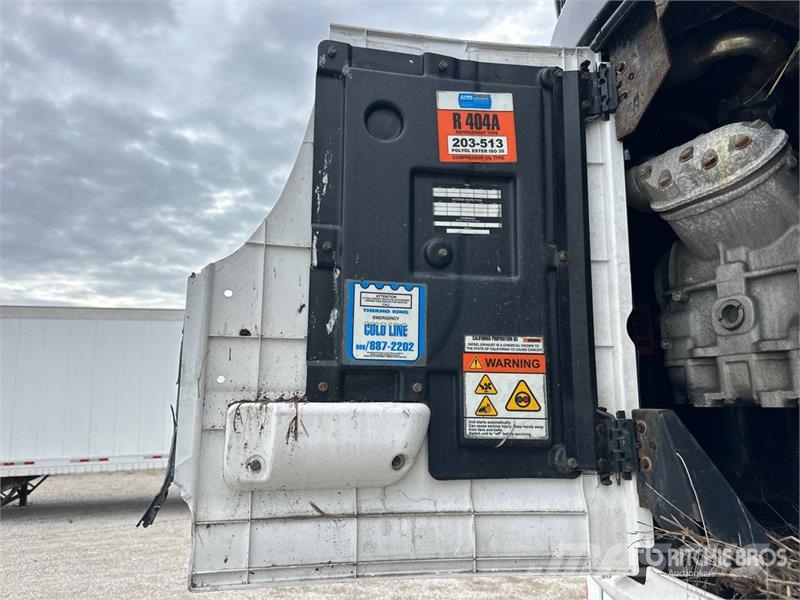 Utility VS2RA 53 ft x 102 in T/A Refrigerated Trailer Poluprikolice hladnjače