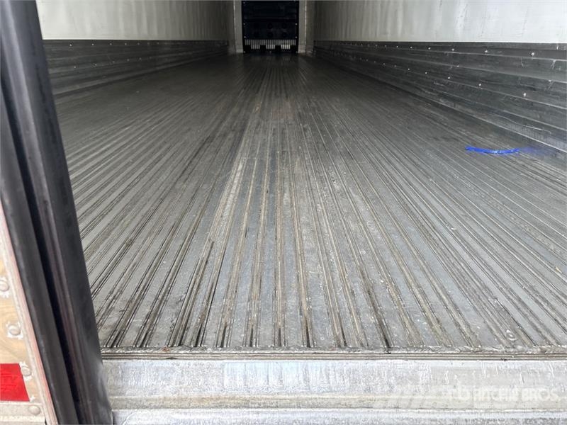 Utility VS2RA 53 ft x 102 in T/A Refrigerated Trailer Poluprikolice hladnjače