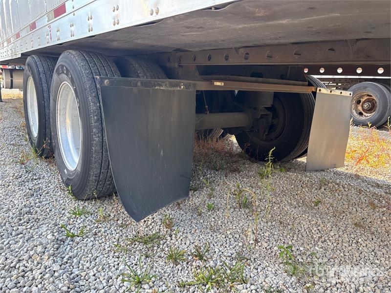 Utility VS2RA 53 ft x 102 in T/A Refrigerated Trailer Ημιρυμούλκες ψυγείο