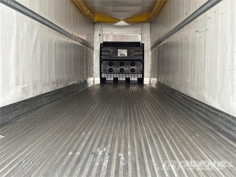 Utility VS2RA 53 ft x 102 in T/A Refrigerated Trailer Külmikpoolhaagised