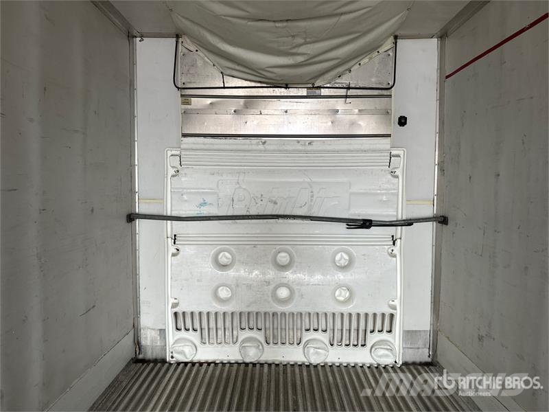 Utility VS2RA 53 ft x 102 in T/A Refrigerated Trailer Poluprikolice hladnjače