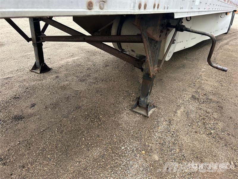 Utility VS2RA 53 ft x 102 in T/A Refrigerated Trailer Полуприцепы-рефрижераторы