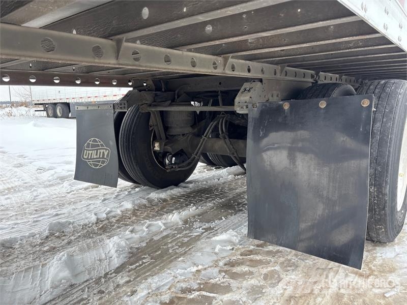 Utility VS2RA 53 ft x 102 in T/A Refrigerated Trailer Hladilne polprikolice