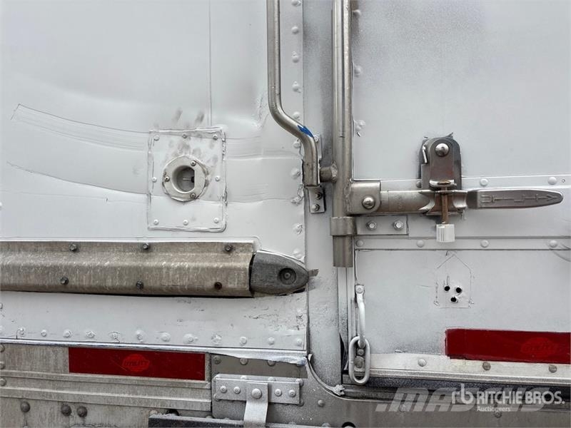 Utility VS2RA 53 ft x 102 in T/A Refrigerated Trailer Chladiarenské návesy