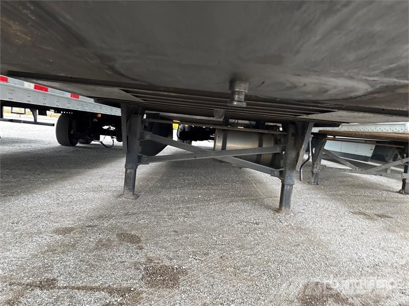 Utility VS2RA 53 ft x 102 in T/A Refrigerated Trailer Kühlauflieger