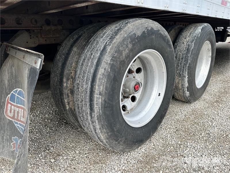 Utility VS2RA 53 ft x 102 in T/A Refrigerated Trailer Poluprikolice hladnjače