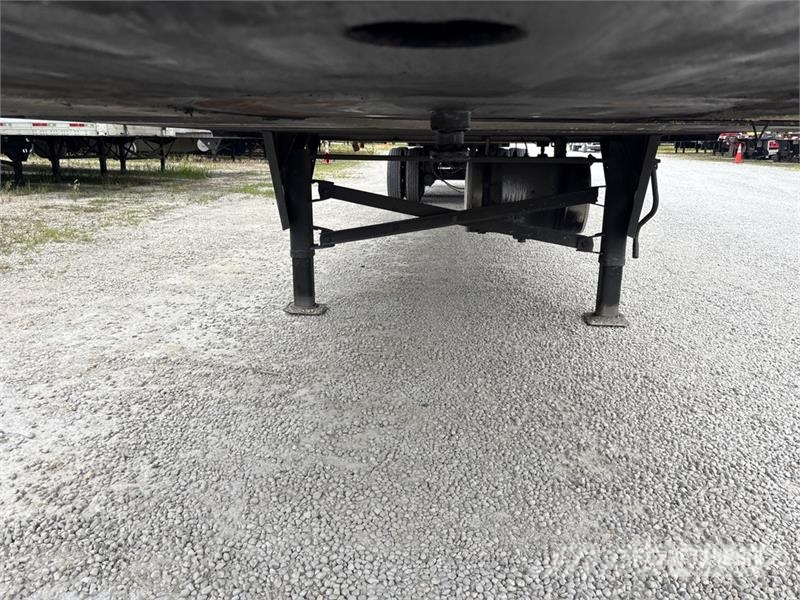 Utility VS2RA 53 ft x 102 in T/A Refrigerated Trailer Semirremolques de temperatura controlada