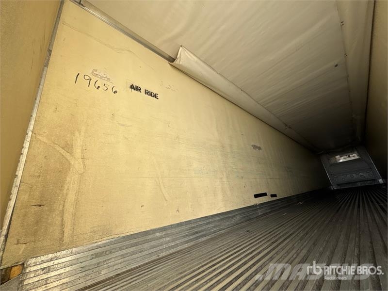 Utility VS2RA 53 ft x 102 in T/A Refrigerated Trailer Temperature controlled semi-trailers
