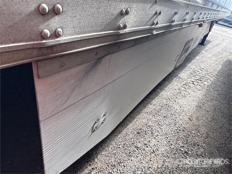 Utility VS2RA 53 ft x 102 in T/A Refrigerated Trailer Külmikpoolhaagised