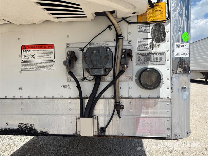 Utility VS2RA 53 ft x 102 in T/A Refrigerated Trailer Kühlauflieger