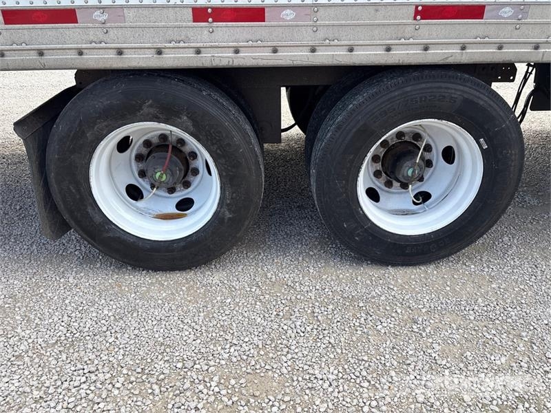 Utility VS2RA 53 ft x 102 in T/A Refrigerated Trailer Koel-vries opleggers
