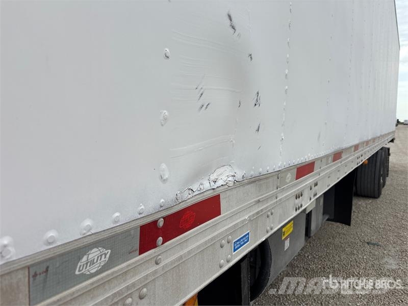 Utility VS2RA 53 ft x 102 in T/A Refrigerated Trailer Chladiarenské návesy