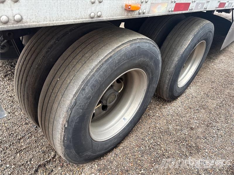 Utility VS2RA 53 ft x 102 in T/A Refrigerated Trailer Kühlauflieger