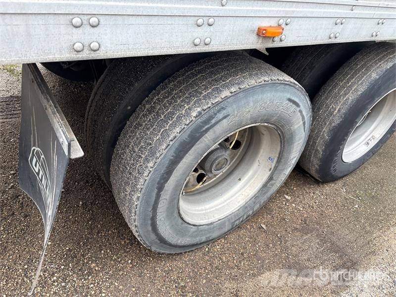 Utility VS2RA 53 ft x 102 in T/A Refrigerated Trailer Semi remorque frigorifique