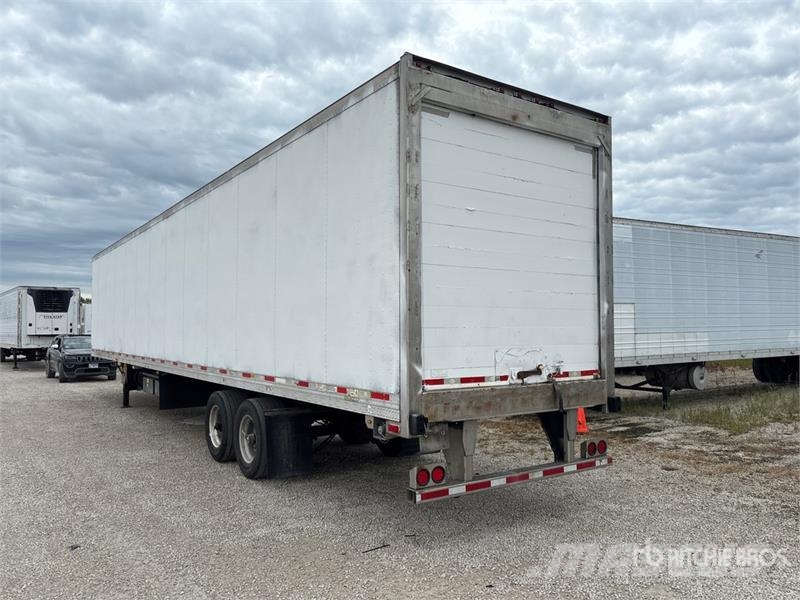 Utility VS2RA 53 ft x 102 in T/A Refrigerated Trailer Chladiarenské návesy