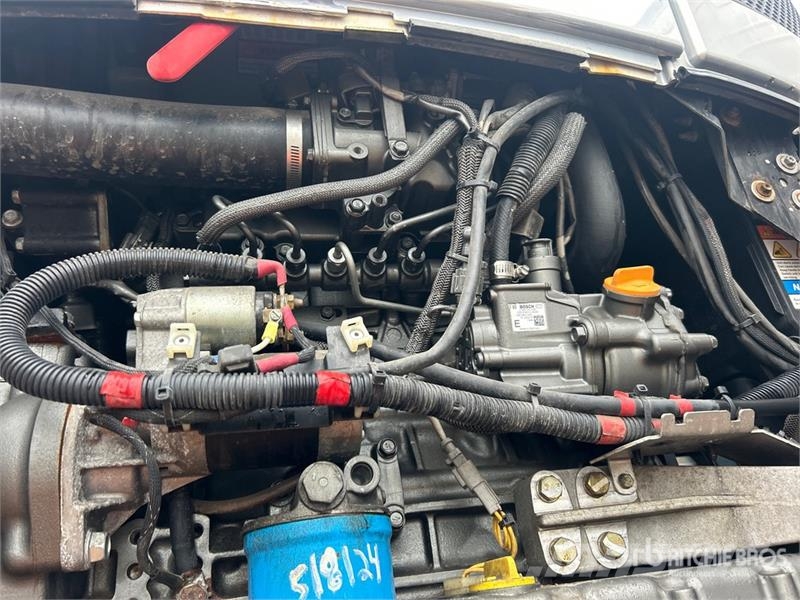 Utility VS2RA 53 ft x 102 in T/A Refrigerated Trailer Piekabes ar temperatūras kontroli