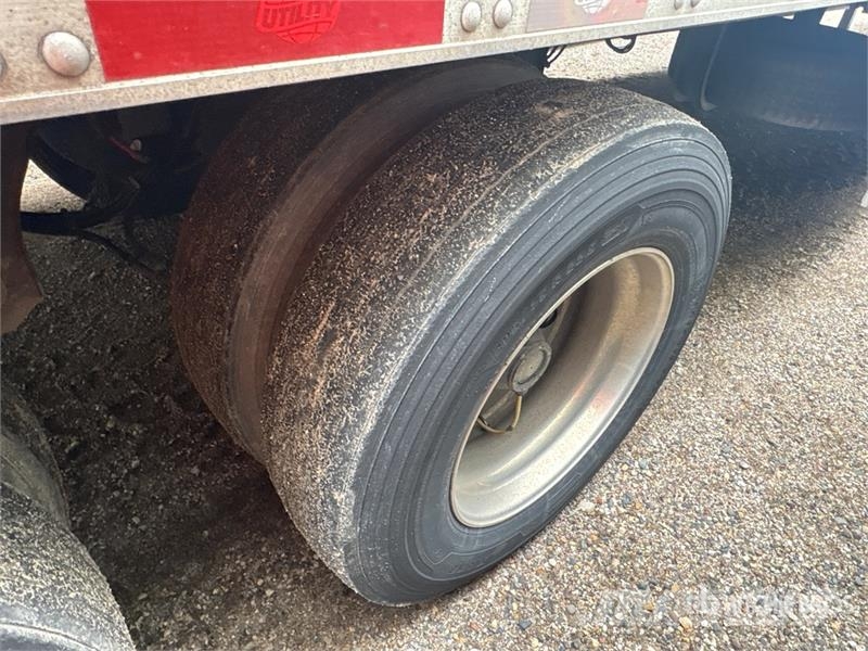 Utility VS2RA 53 ft x 102 in T/A Refrigerated Trailer Poluprikolice hladnjače
