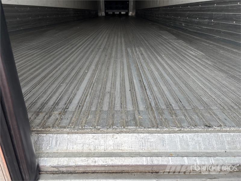 Utility VS2RA 53 ft x 102 in T/A Refrigerated Trailer Poluprikolice hladnjače