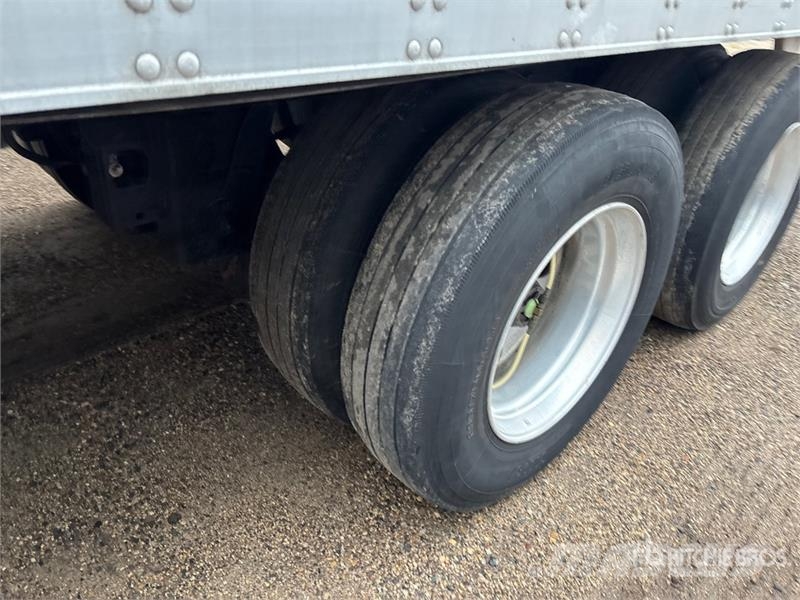 Utility VS2RA 53 ft x 102 in T/A Refrigerated Trailer Kühlauflieger