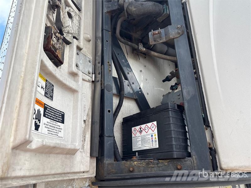 Utility VS2RA 53 ft x 102 in T/A Refrigerated Trailer 控溫式半拖車