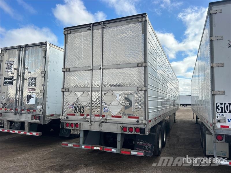 Utility VS2RA 53 ft x 102 in T/A Refrigerated Trailer Poluprikolice hladnjače