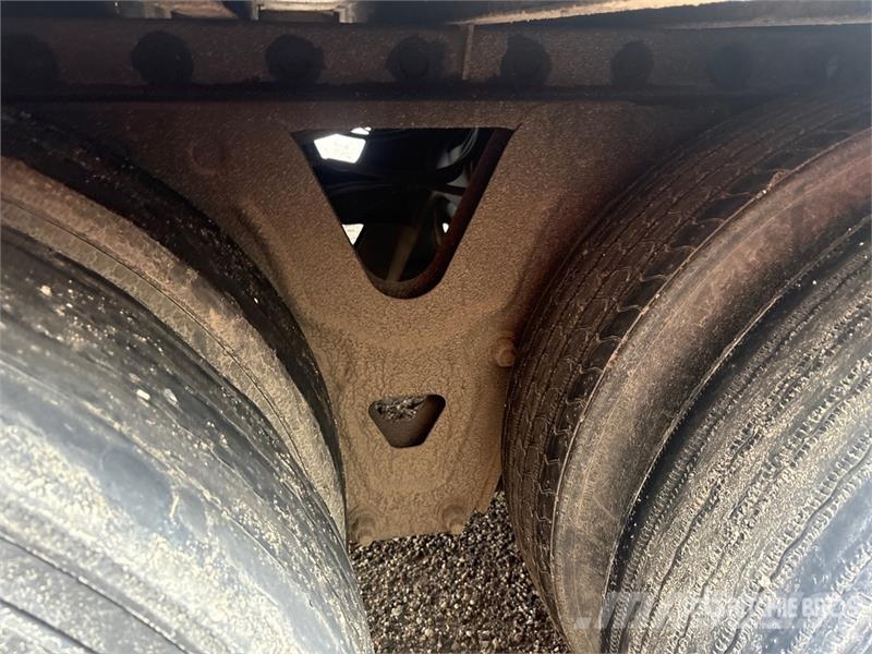 Utility VS2RA 53 ft x 102 in T/A Refrigerated Trailer Semi remorque frigorifique